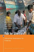Fish for life interactive governance for fisheries /