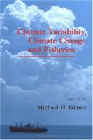 Climate variability, climate change, and fisheries /