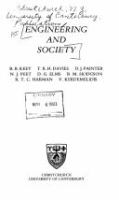 Engineering and society /