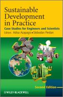 Sustainable development in practice case studies for engineers and scientists /
