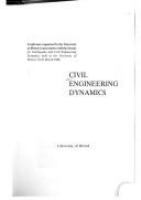 Civil engineering dynamics : conference /