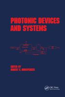 Photonic devices and systems /