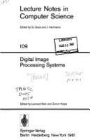 Digital image processing systems /