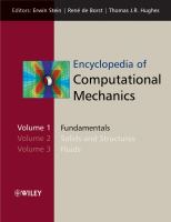 Encyclopedia of computational mechanics /