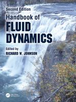 Handbook of fluid dynamics /