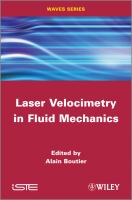 Laser velocimetry in fluid mechanics /