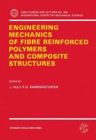 Engineering mechanics of fibre reinforced polymers and composite structures /