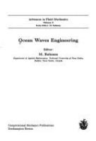 Ocean waves engineering /