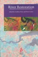 River restoration : selected extracts from the River handbook /