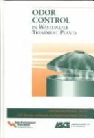 Odor control in wastewater treatment plants /