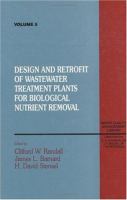 Design and retrofit of wastewater treatment plants for biological nutrient removal /