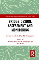 Bridge design, assessment and monitoring /