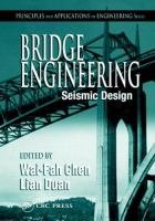 Bridge engineering : seismic design /
