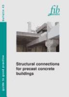 Fire design of concrete structures : materials, structures and modelling : state-of-art report /