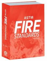 ASTM fire standards /