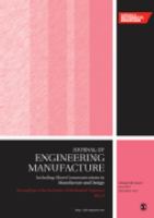 Proceedings of the Institution of Mechanical Engineers.