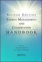 Energy management and conservation handbook /