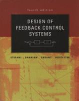 Design of feedback control systems /
