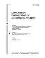 Concurrent engineering of mechanical systems /