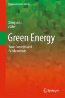Green energy : basic concepts and fundamentals /
