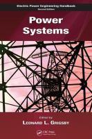 Power systems /