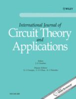 International journal of circuit theory and applications.