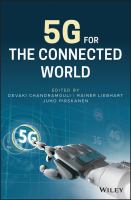 5G for the connected world /