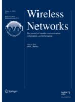 Wireless networks.