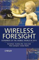 Wireless foresight : scenarios of the mobile world in 2015 /
