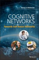 Cognitive networks : towards self-aware networks /