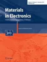 Journal of materials science.