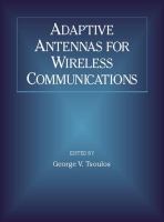 Adaptive antennas for wireless communications /