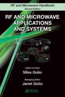 RF and microwave applications and systems /