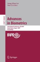 Advances in biometrics international conference, ICB 2007, Seoul, Korea, August 27-29, 2007 : proceedings /