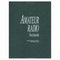 Amateur radio encyclopedia /
