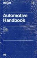 Automotive handbook /