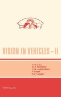 Vision in vehicles. proceedings of the Second International Conference on Vision in Vehicles, Nottingham, U.K., 14-17 September 1987 /