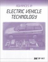 Advances in electric vehicle technology.