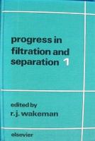 Progress in filtration and separation /