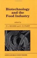 Biotechnology and the food industry /