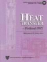 Heat transfer : Portland 1995 /