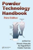 Powder technology handbook.