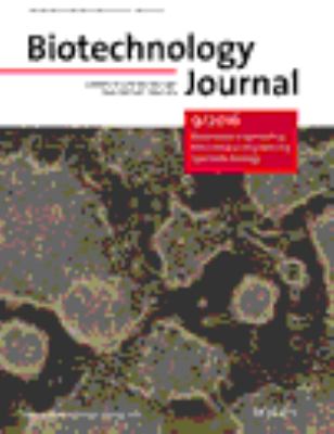 Biotechnology journal