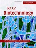 Basic biotechnology /