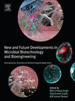 Actinobacteria : diversity and biotechnological applications /