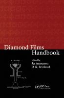 Diamond films handbook /