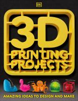 3D printing projects /
