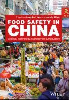 Food safety in China : science, technology, management and regulation /