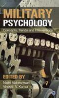 Military Psychology Concepts, Trends and Interventions /