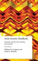 Asian security handbook : terrorism and the new security environment /